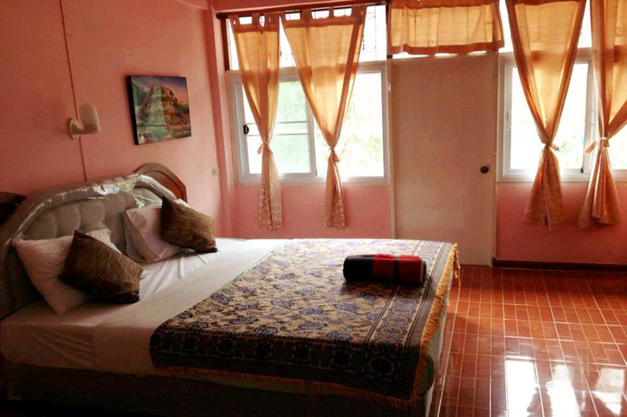 Best House تشا أم المظهر الخارجي الصورة