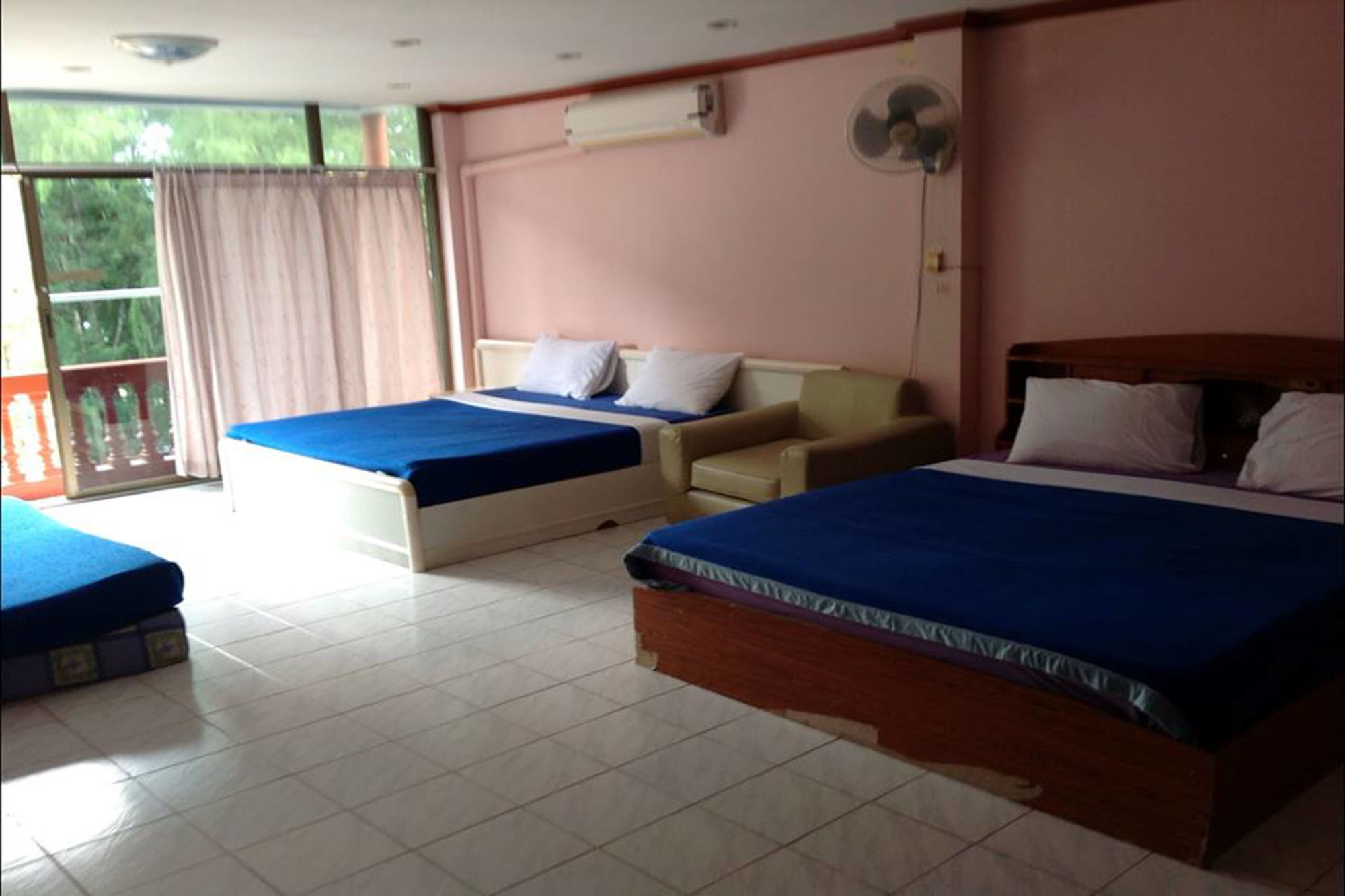 Best House تشا أم المظهر الخارجي الصورة