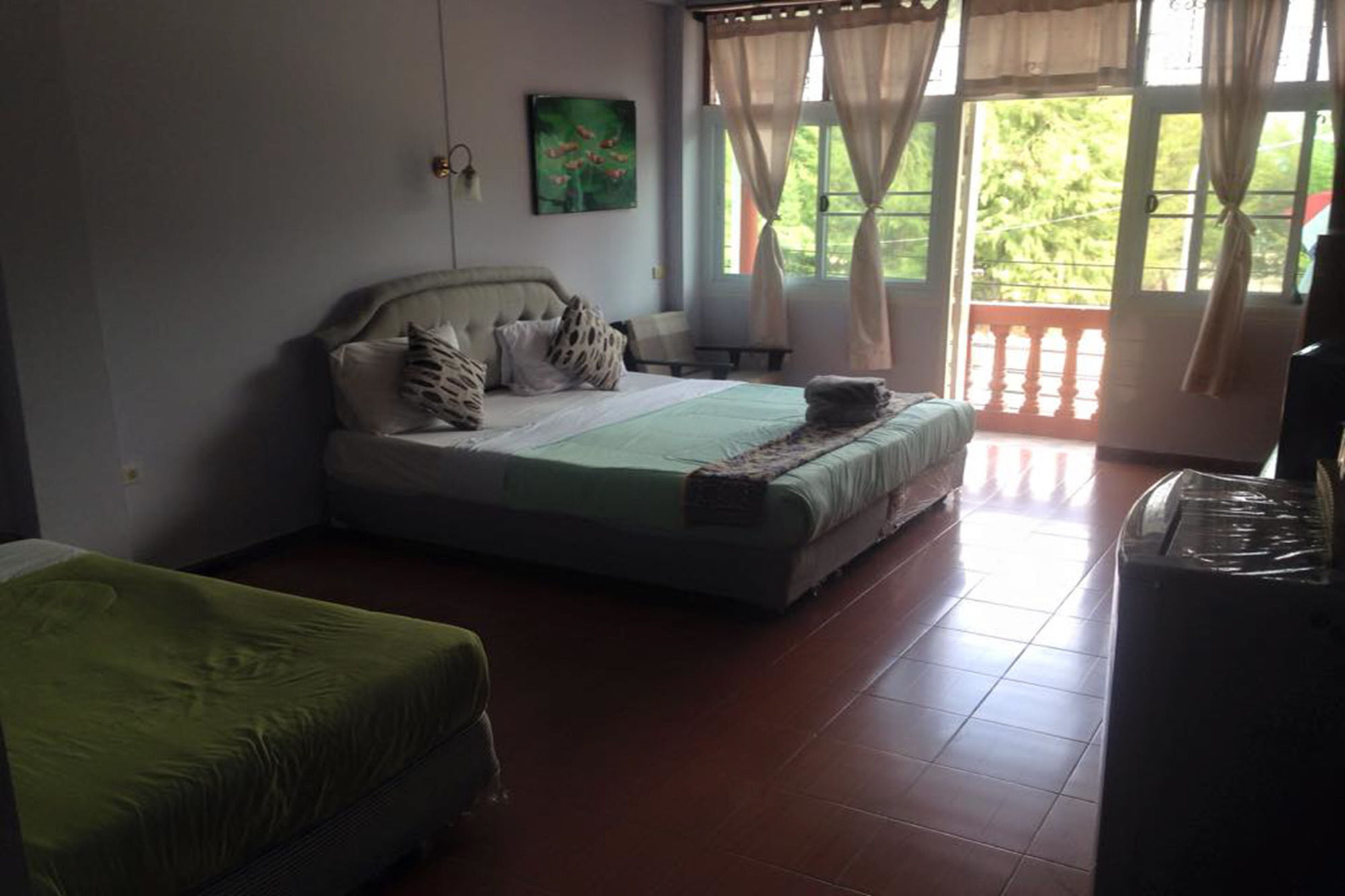 Best House تشا أم المظهر الخارجي الصورة